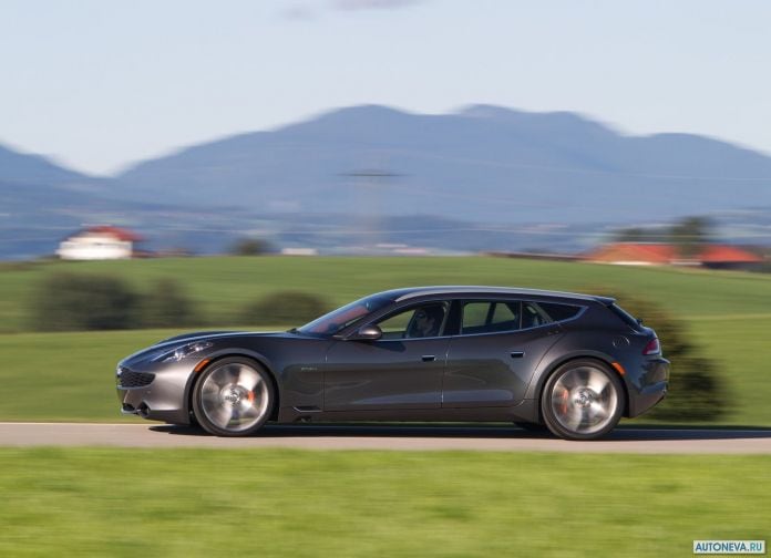 2013 Fisker Surf - фотография 11 из 46