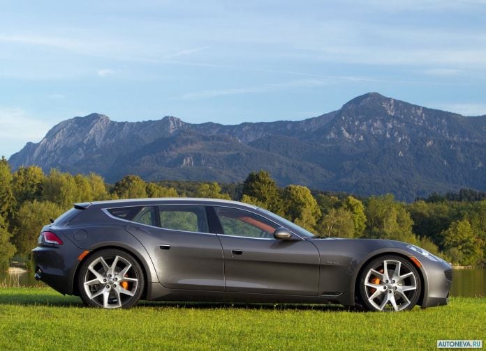 2013 Fisker Surf - фотография 12 из 46