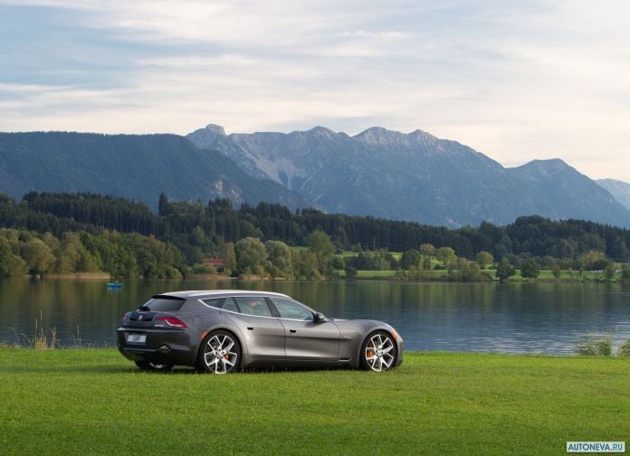 2013 Fisker Surf - фотография 17 из 46