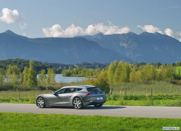 2013 Fisker Surf - фотография 19 из 46