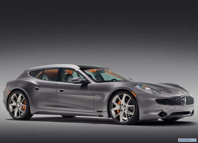 2013 Fisker Surf - фотография 24 из 46