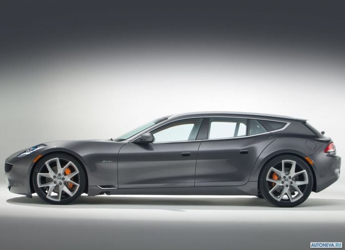 2013 Fisker Surf - фотография 25 из 46