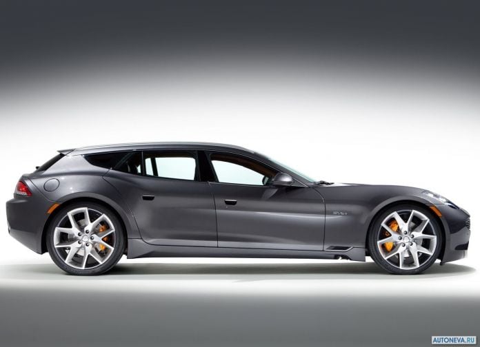 2013 Fisker Surf - фотография 26 из 46