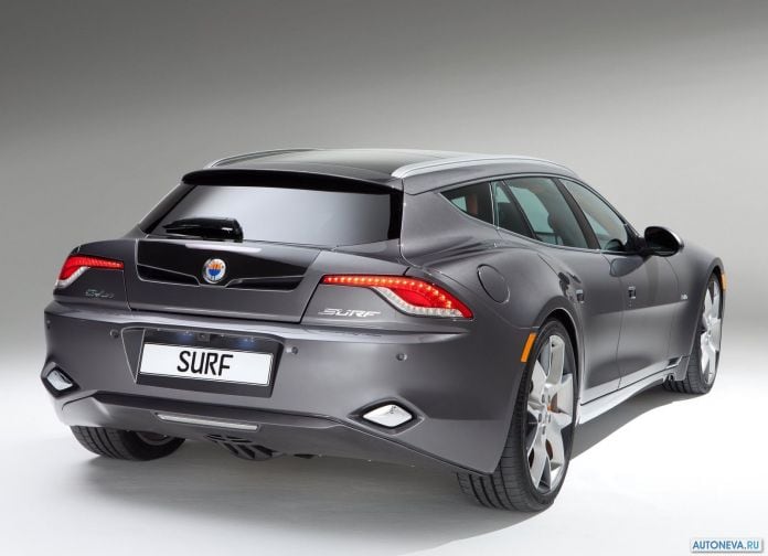2013 Fisker Surf - фотография 29 из 46