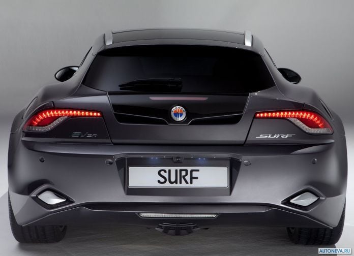 2013 Fisker Surf - фотография 30 из 46
