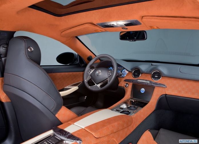 2013 Fisker Surf - фотография 31 из 46