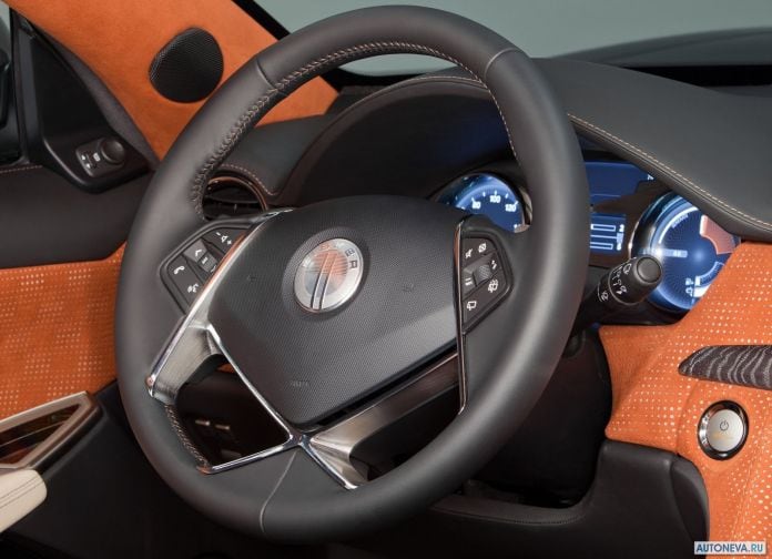 2013 Fisker Surf - фотография 32 из 46