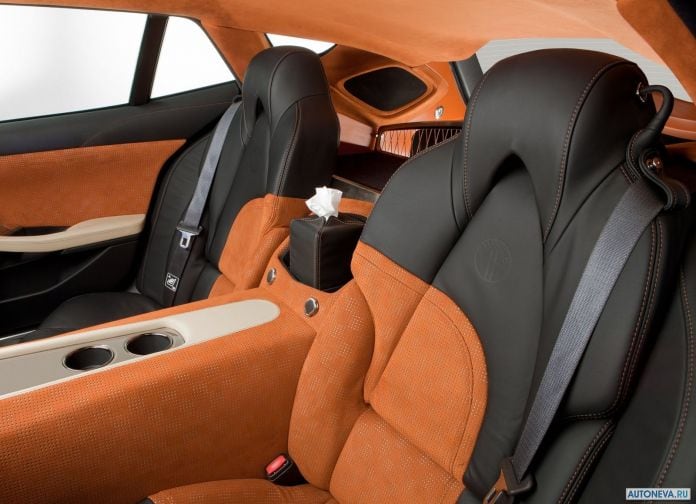 2013 Fisker Surf - фотография 33 из 46