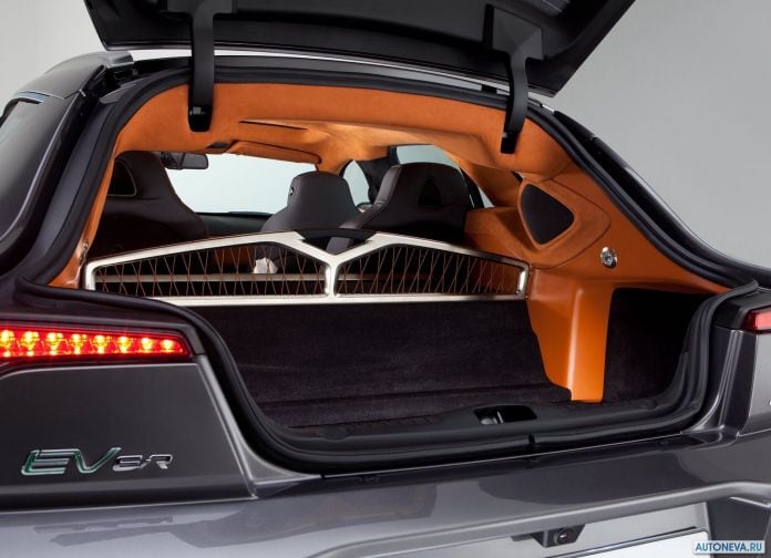 2013 Fisker Surf - фотография 37 из 46