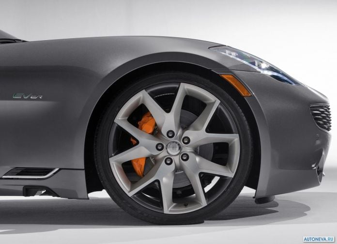 2013 Fisker Surf - фотография 39 из 46