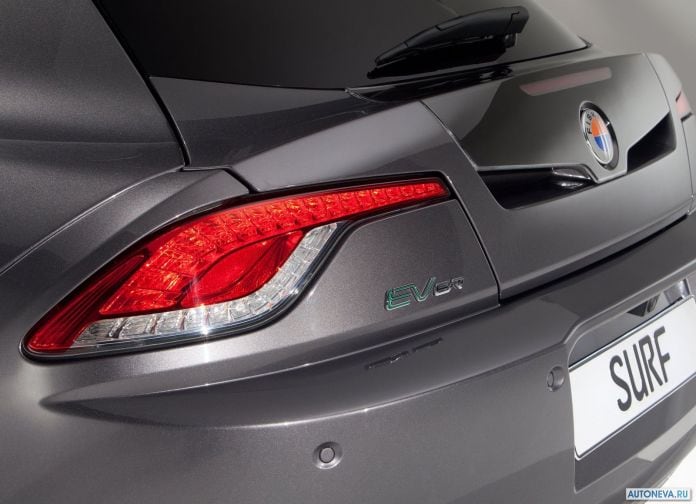 2013 Fisker Surf - фотография 40 из 46