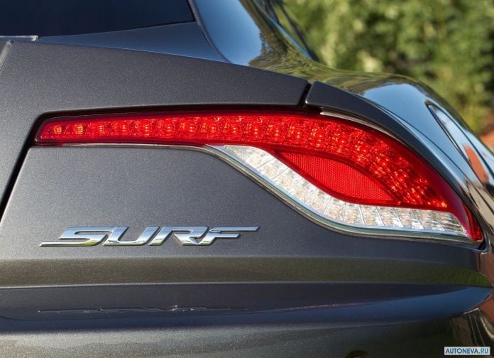 2013 Fisker Surf - фотография 42 из 46