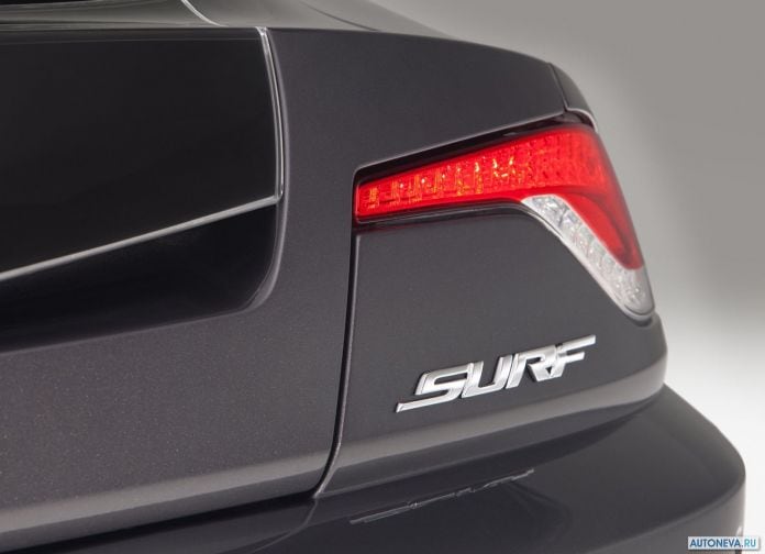 2013 Fisker Surf - фотография 43 из 46