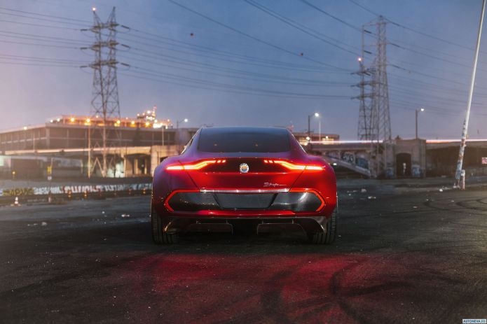 2018 Fisker Emotion - фотография 4 из 13
