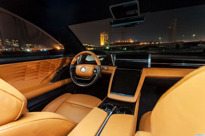 2018 Fisker Emotion - фотография 5 из 13