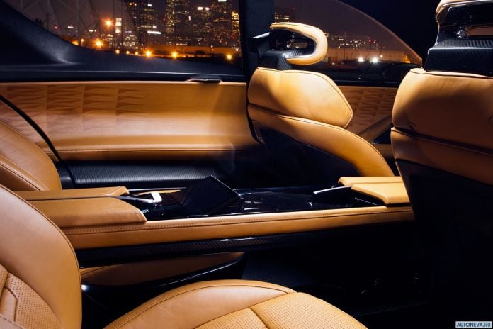 2018 Fisker Emotion - фотография 7 из 13