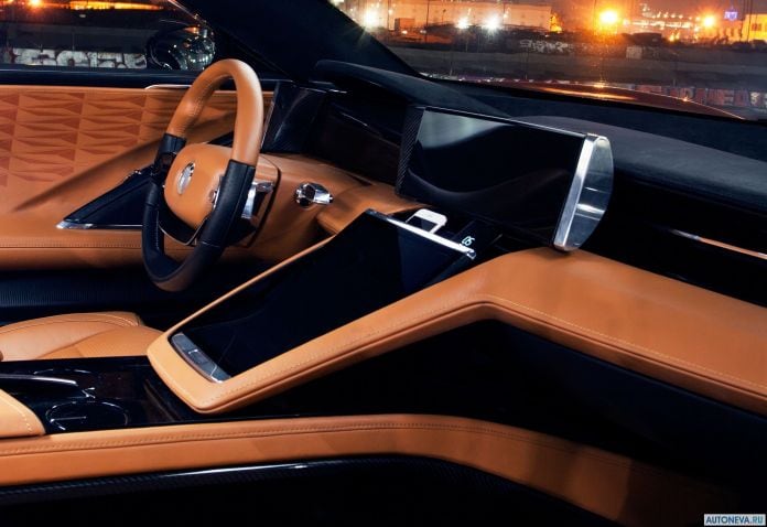 2018 Fisker Emotion - фотография 8 из 13