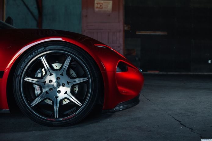 2018 Fisker Emotion - фотография 10 из 13