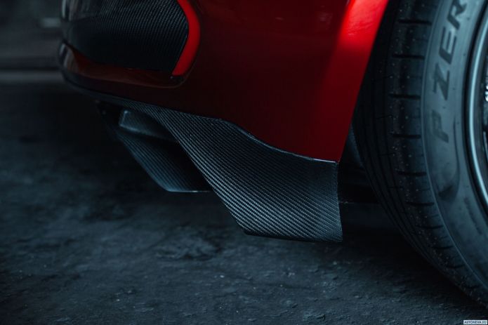 2018 Fisker Emotion - фотография 11 из 13