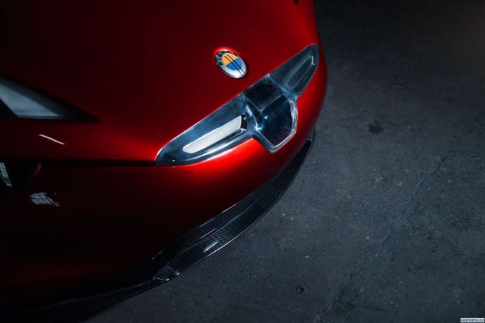 2018 Fisker Emotion - фотография 12 из 13