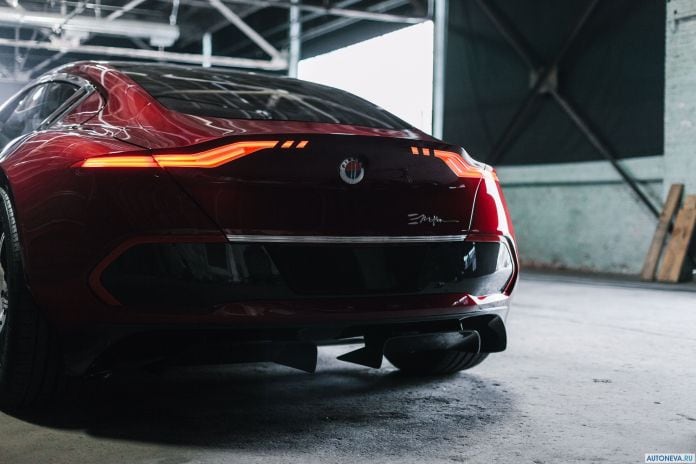 2018 Fisker Emotion - фотография 13 из 13