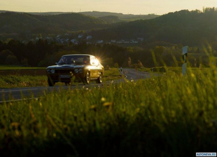 1971 Ford Capri RS2600 - фотография 4 из 22