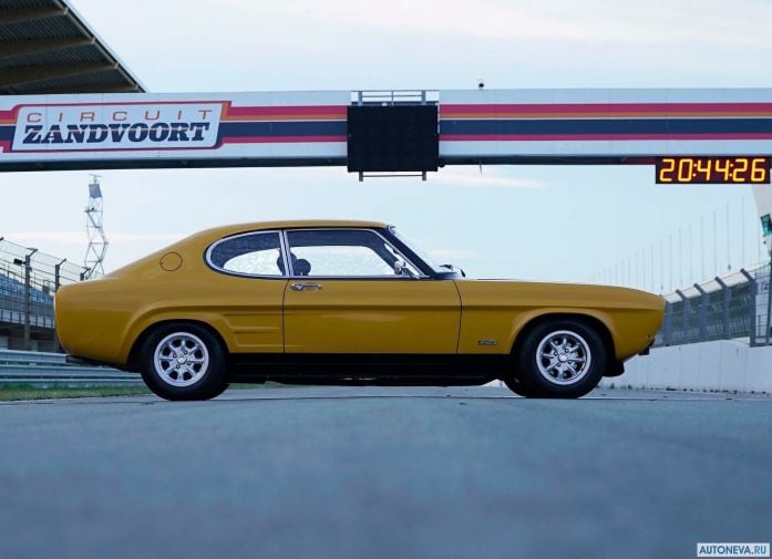 1971 Ford Capri RS2600 - фотография 7 из 22