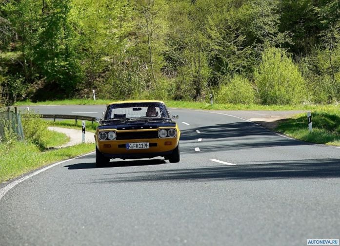 1971 Ford Capri RS2600 - фотография 14 из 22