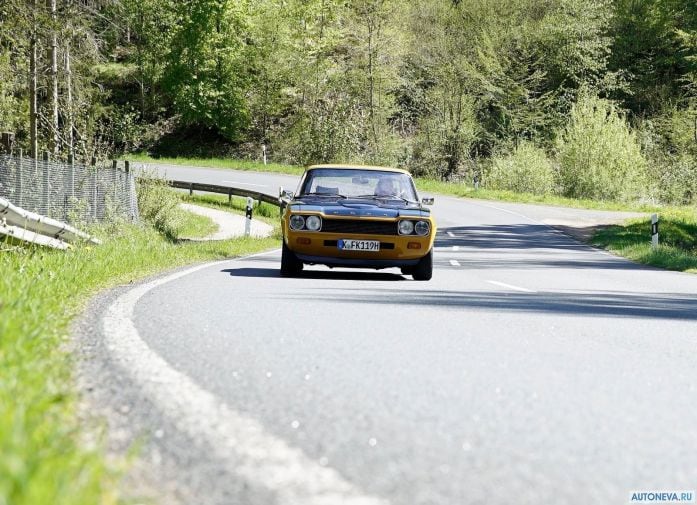 1971 Ford Capri RS2600 - фотография 15 из 22 1971 Ford Capri RS2600 - фотография 15 из 22