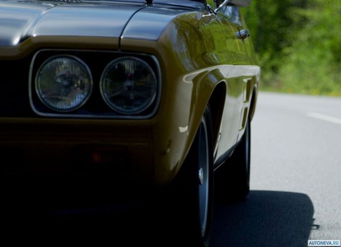 1971 Ford Capri RS2600 - фотография 19 из 22 1971 Ford Capri RS2600 - фотография 19 из 22