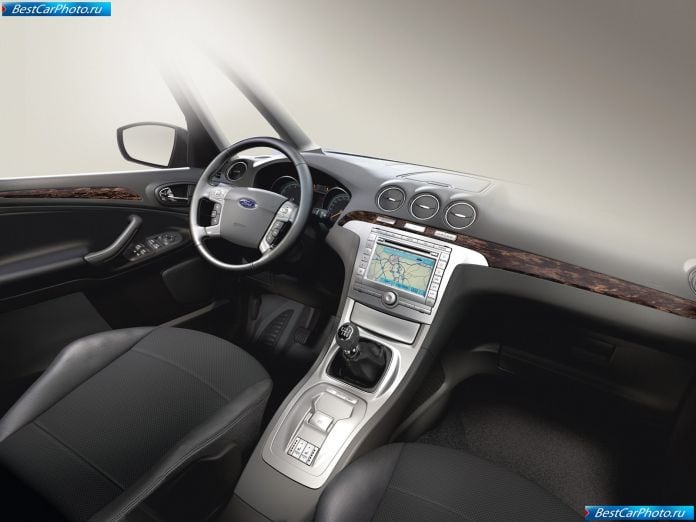 2006 Ford Galaxy - фотография 5 из 8