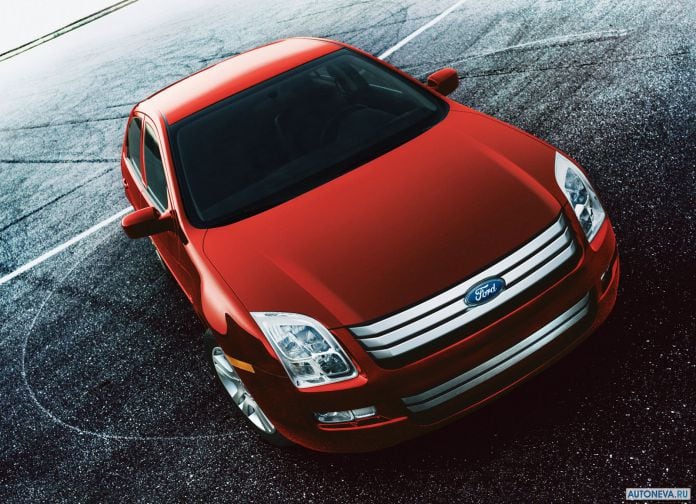 2006 Ford Fusion - фотография 1 из 56