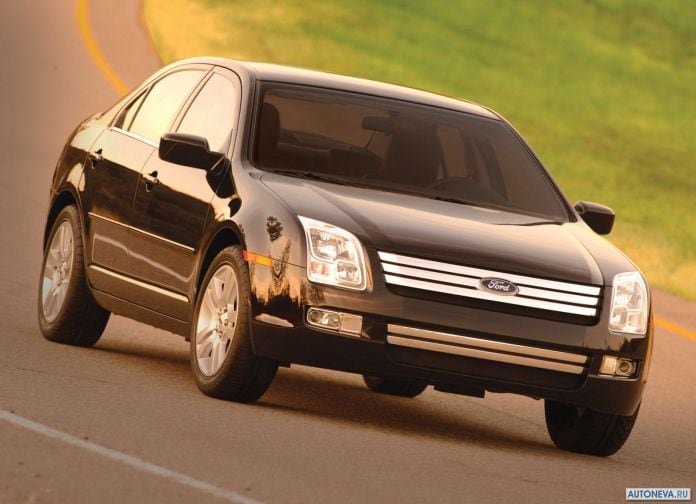 2006 Ford Fusion - фотография 6 из 56