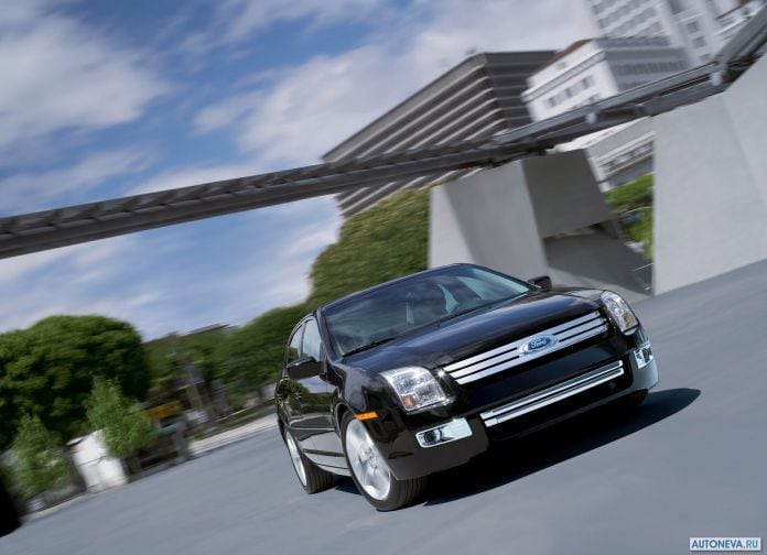 2006 Ford Fusion - фотография 7 из 56