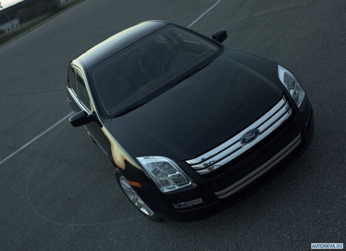 2006 Ford Fusion - фотография 14 из 56