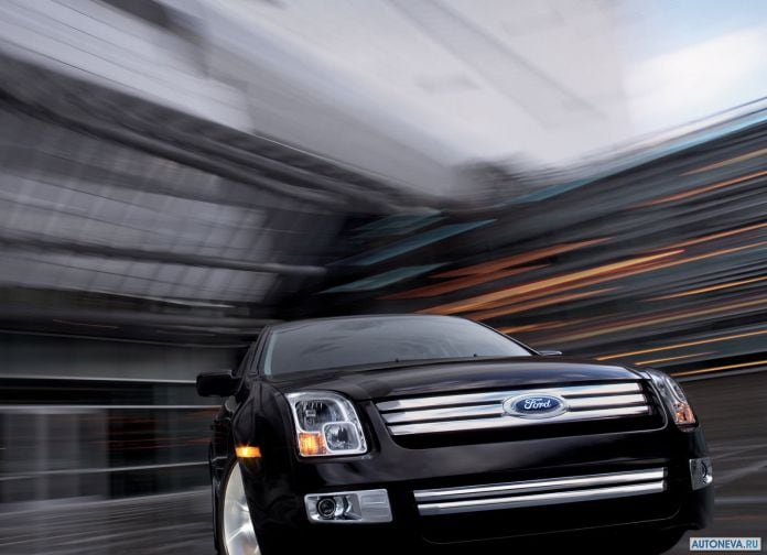 2006 Ford Fusion - фотография 15 из 56