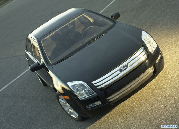 2006 Ford Fusion - фотография 20 из 56