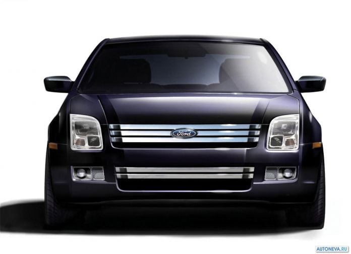 2006 Ford Fusion - фотография 27 из 56