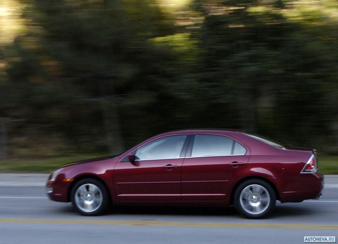 2006 Ford Fusion - фотография 28 из 56