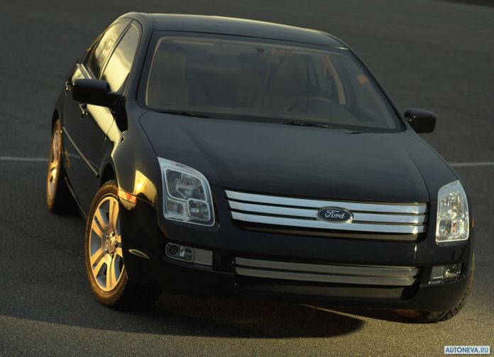 2006 Ford Fusion - фотография 29 из 56
