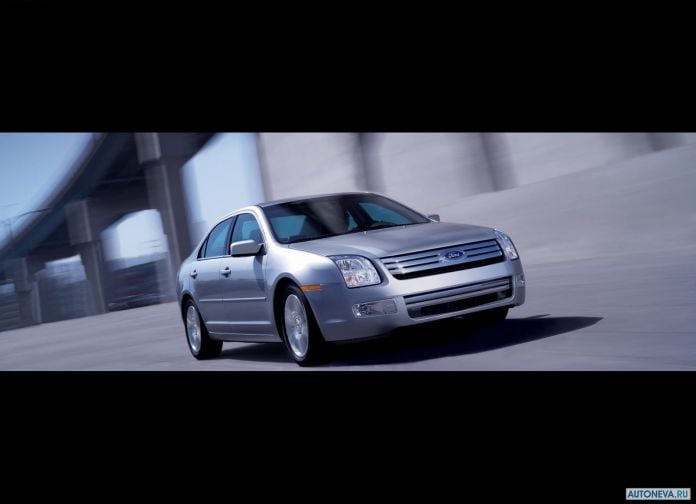2006 Ford Fusion - фотография 39 из 56