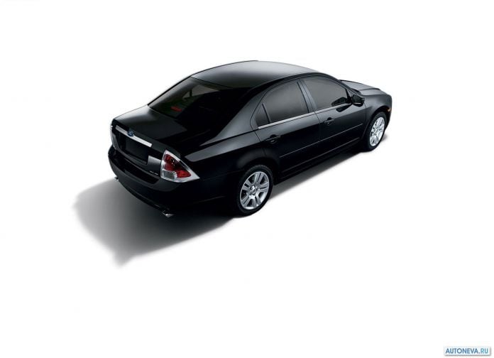 2006 Ford Fusion - фотография 42 из 56