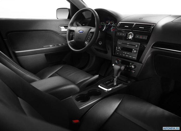 2006 Ford Fusion - фотография 44 из 56