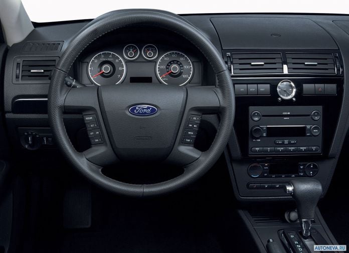 2006 Ford Fusion - фотография 47 из 56