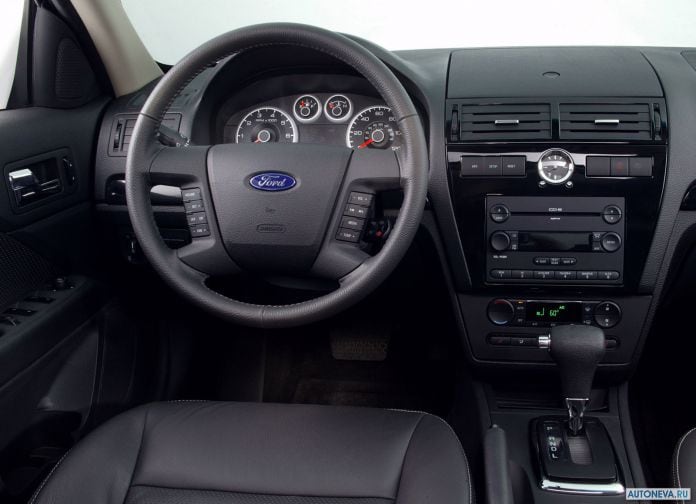 2006 Ford Fusion - фотография 48 из 56