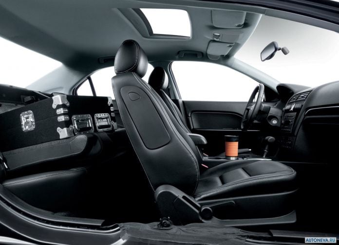 2006 Ford Fusion - фотография 51 из 56