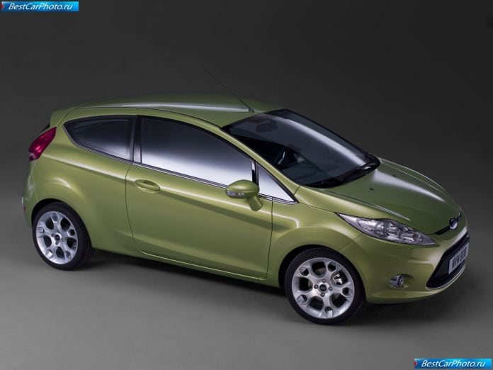 2008 Ford Fiesta - фотография 28 из 61 2008 Ford Fiesta - фотография 28 из 61