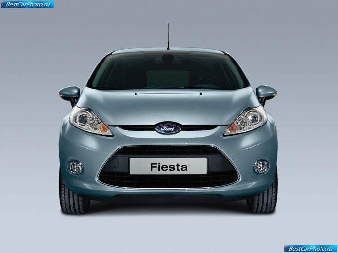 2008 Ford Fiesta - фотография 32 из 61 2008 Ford Fiesta - фотография 32 из 61