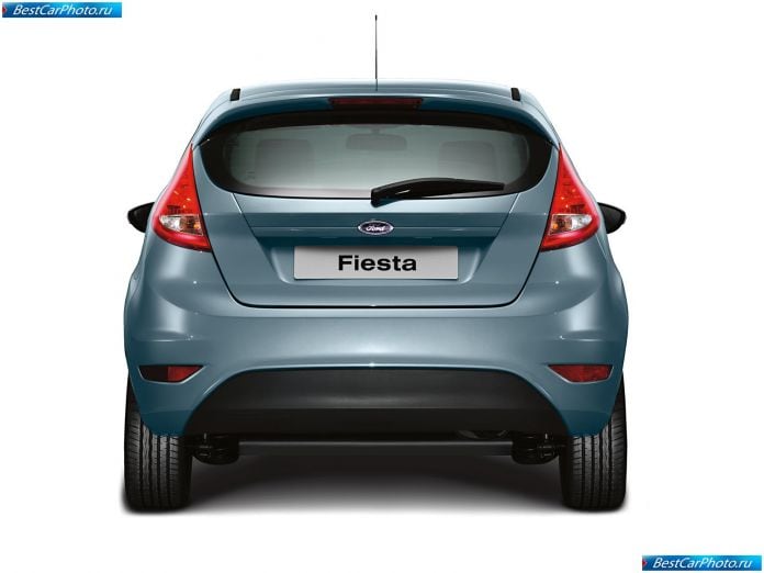 2008 Ford Fiesta - фотография 33 из 61 2008 Ford Fiesta - фотография 33 из 61