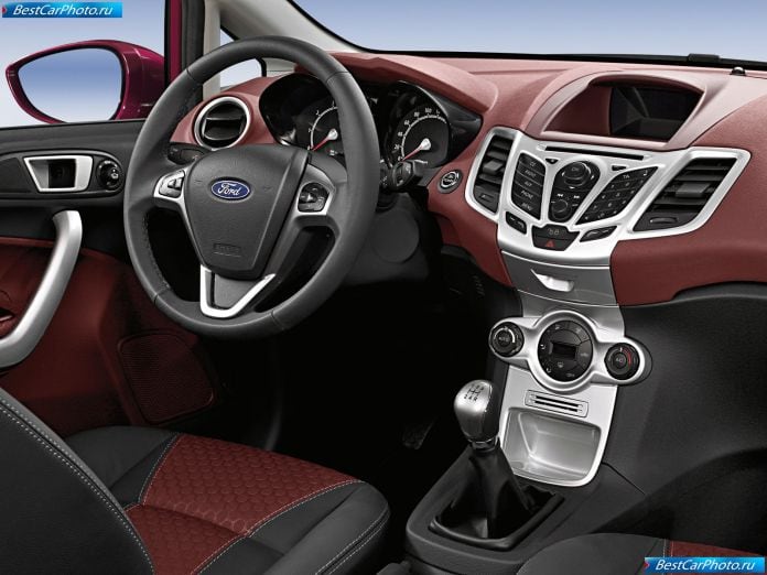 2008 Ford Fiesta - фотография 35 из 61 2008 Ford Fiesta - фотография 35 из 61